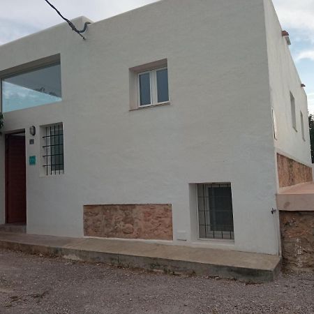 Finca Can Paci Santa Eularia des Riu Eksteriør billede