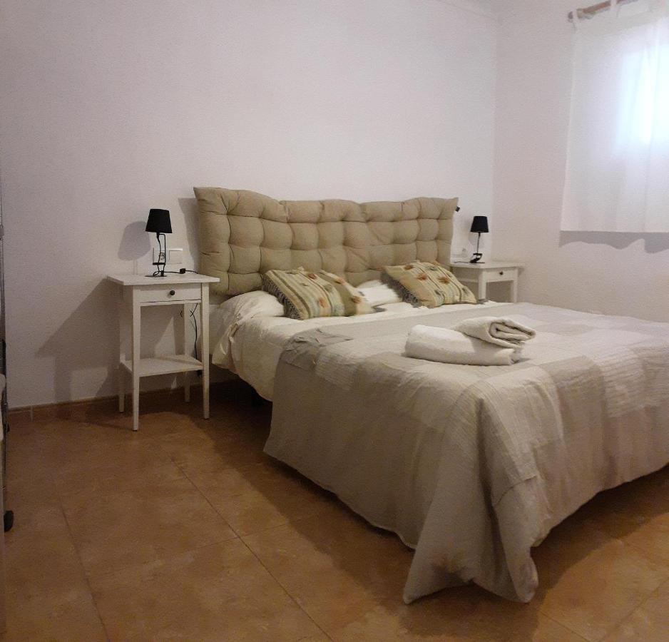 Finca Can Paci Santa Eularia des Riu Eksteriør billede