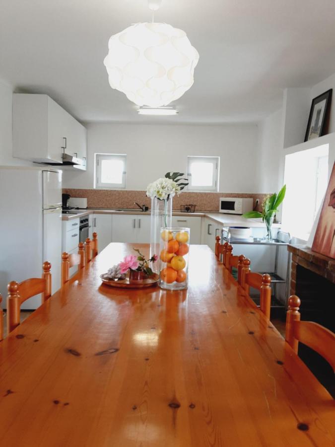 Finca Can Paci Santa Eularia des Riu Eksteriør billede