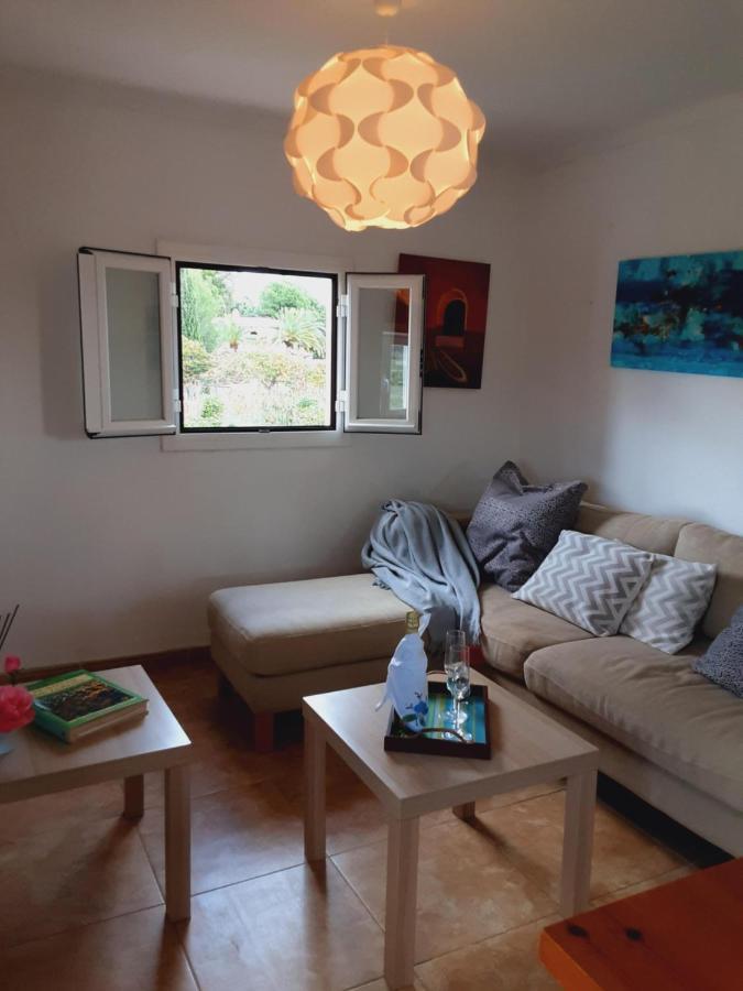 Finca Can Paci Santa Eularia des Riu Eksteriør billede