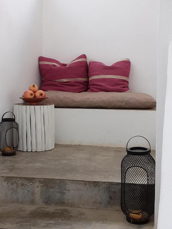 Finca Can Paci Santa Eularia des Riu Eksteriør billede