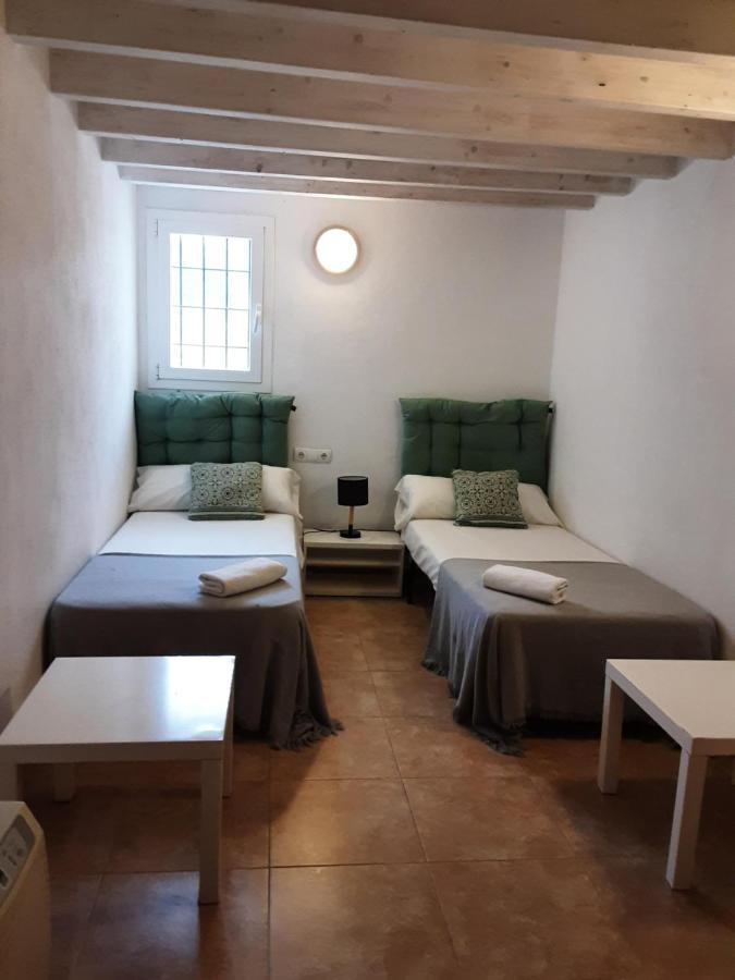 Finca Can Paci Santa Eularia des Riu Eksteriør billede